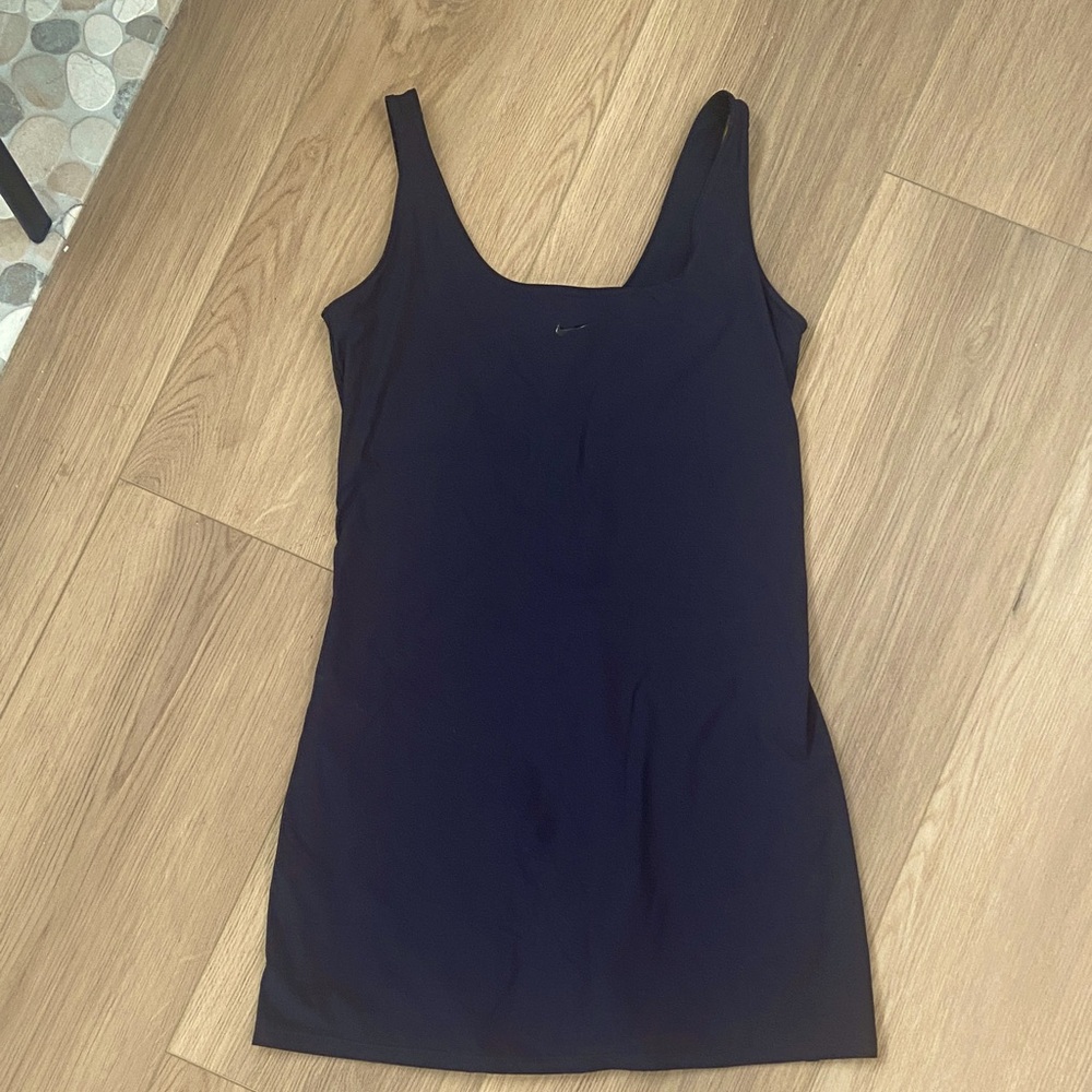 Nike Black Tennis Dress